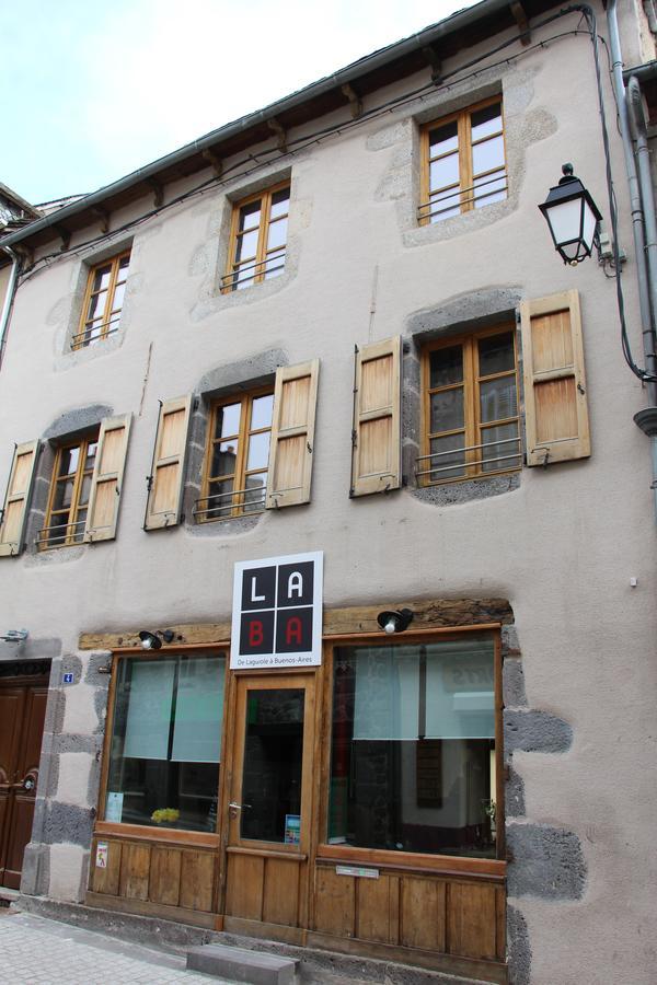 Hotel La Ba Laguiole Exterior foto